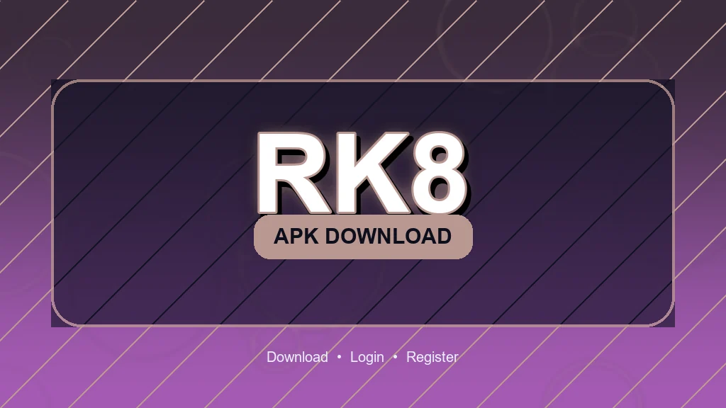 rk8 APK