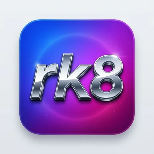 rk8 Logo - Resmi